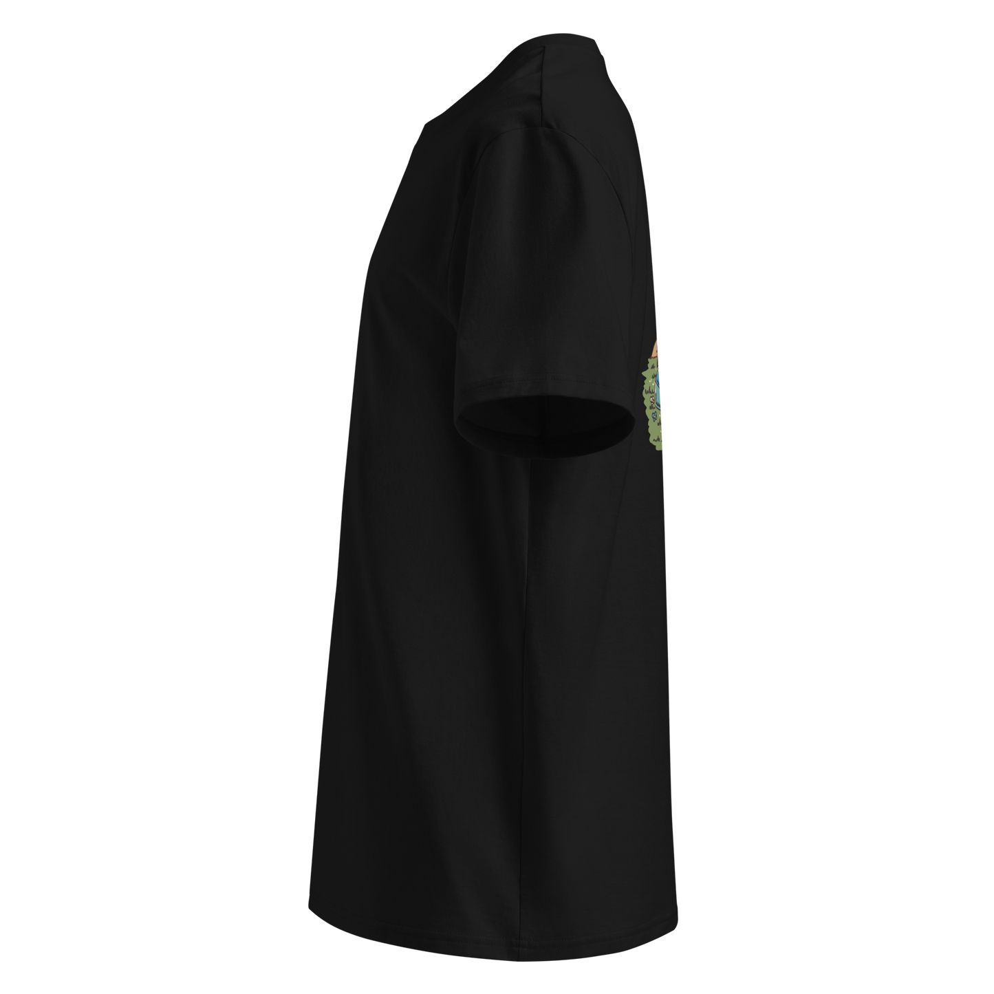 Lazy Lewis – Crash Pad Lounger Tee