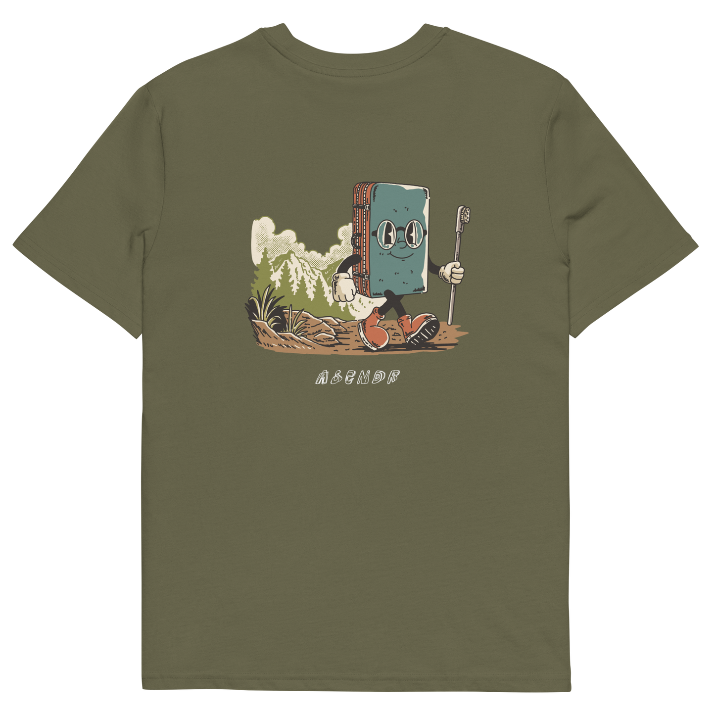 Adventurous Alex – Beyond the Boulder Tee