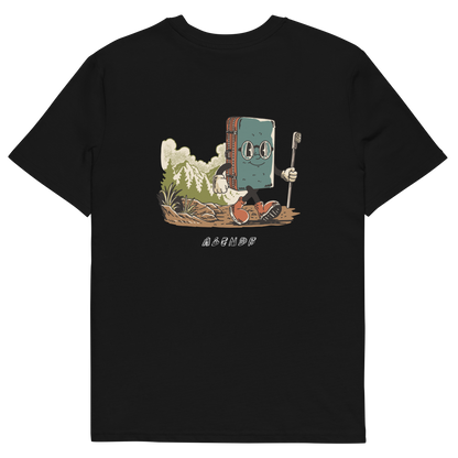 Adventurous Alex – Beyond the Boulder Tee