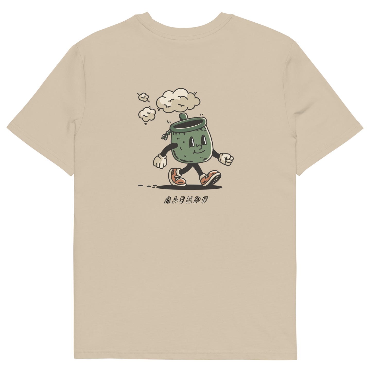 Sweet Suzie climbing community t-shirt by Ascndr Studios