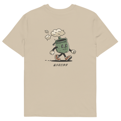 Sweet Suzie climbing community t-shirt by Ascndr Studios