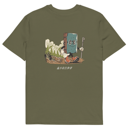 Adventurous Alex – Beyond the Boulder Tee